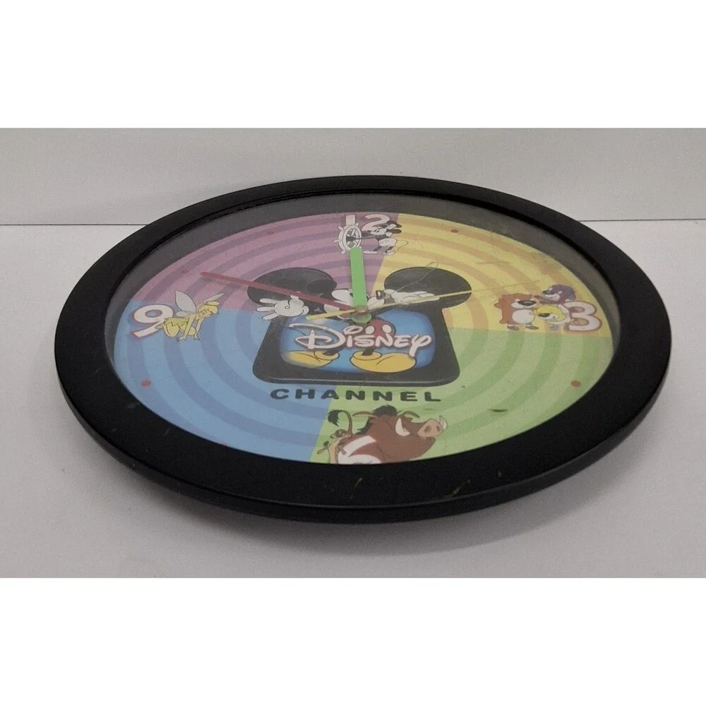 The Disney Channel this vintage